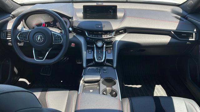 used 2023 Acura TLX car, priced at $40,492
