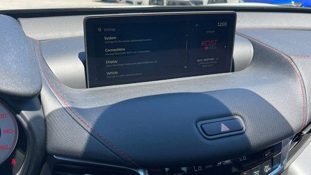 used 2023 Acura TLX car, priced at $40,492