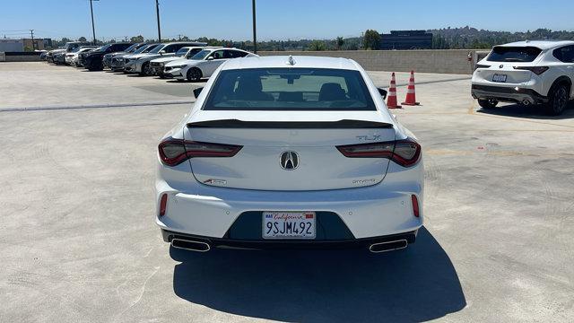 used 2023 Acura TLX car, priced at $40,492