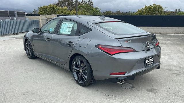 new 2025 Acura Integra car, priced at $36,795