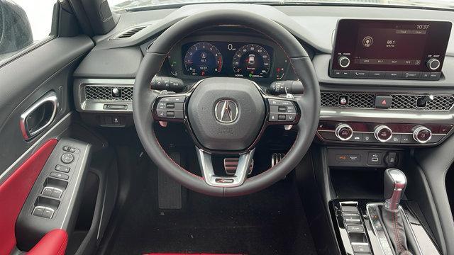 new 2025 Acura Integra car, priced at $36,795