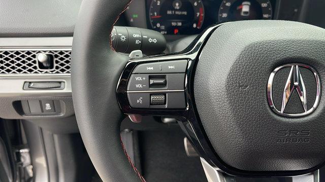 new 2025 Acura Integra car, priced at $36,795