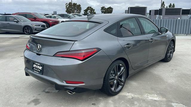 new 2025 Acura Integra car, priced at $36,795