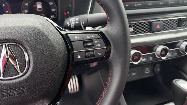 new 2025 Acura Integra car, priced at $36,795
