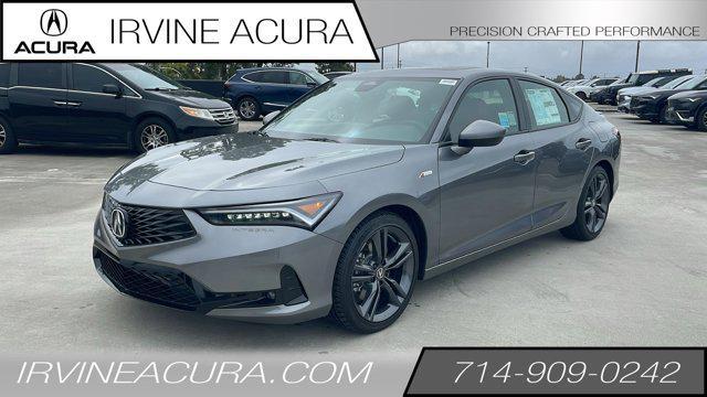 new 2025 Acura Integra car, priced at $36,795