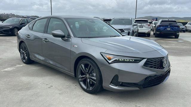 new 2025 Acura Integra car, priced at $36,795