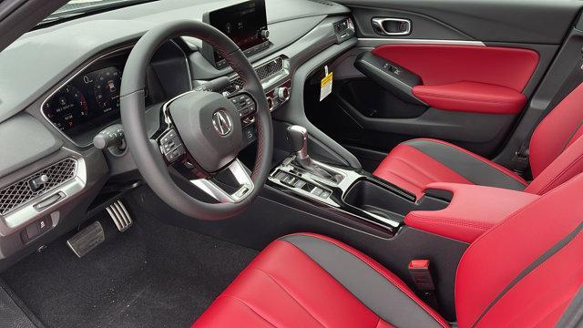 new 2025 Acura Integra car, priced at $36,795
