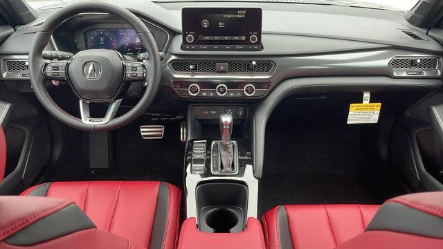 new 2025 Acura Integra car, priced at $36,795