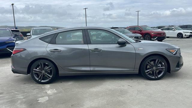 new 2025 Acura Integra car, priced at $36,795