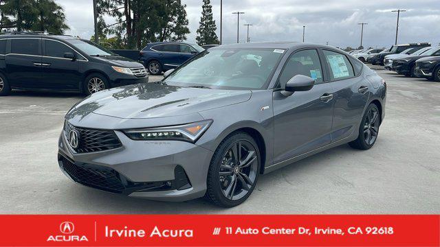 new 2025 Acura Integra car, priced at $36,795