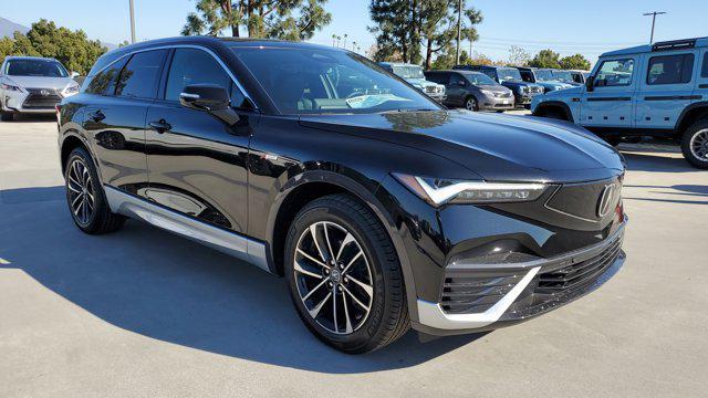 new 2024 Acura ZDX car, priced at $66,450