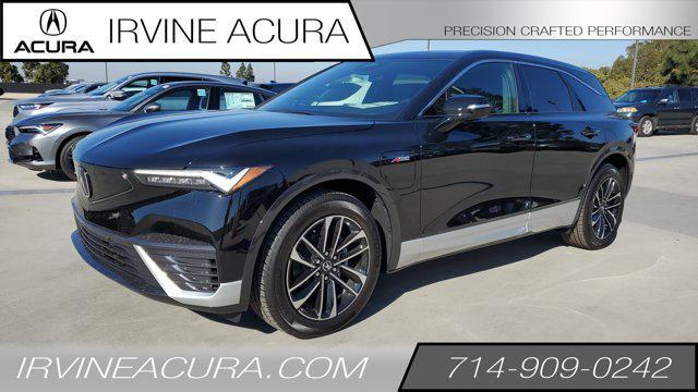 new 2024 Acura ZDX car, priced at $66,450