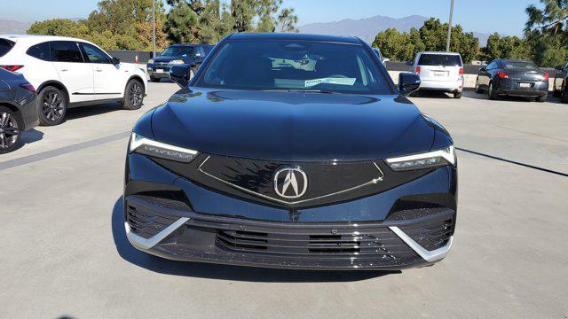 new 2024 Acura ZDX car, priced at $66,450