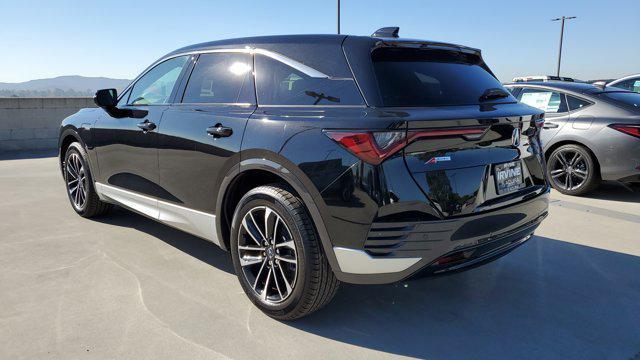 new 2024 Acura ZDX car, priced at $66,450