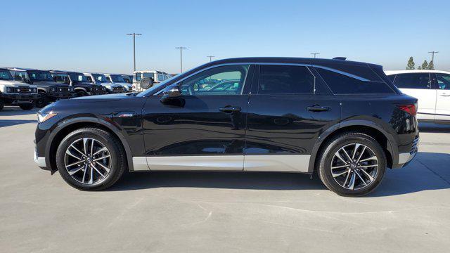 new 2024 Acura ZDX car, priced at $66,450