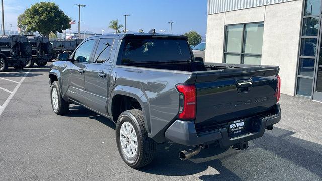 used 2024 Toyota Tacoma car, priced at $31,993