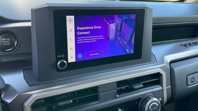 used 2024 Toyota Tacoma car, priced at $31,993