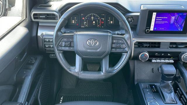 used 2024 Toyota Tacoma car, priced at $31,993