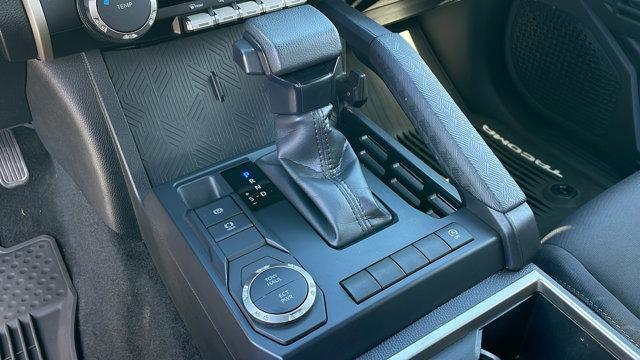 used 2024 Toyota Tacoma car, priced at $31,993