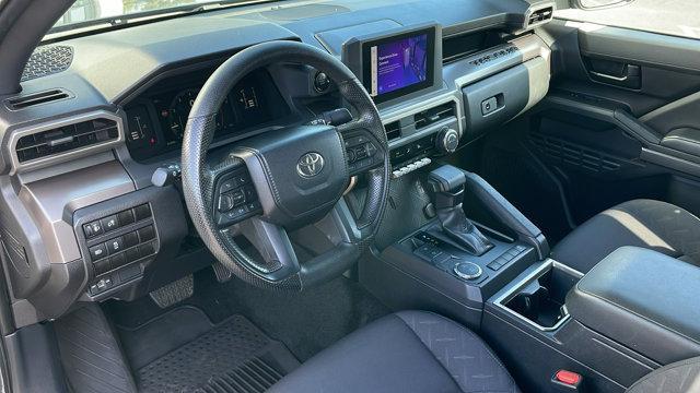 used 2024 Toyota Tacoma car, priced at $31,993
