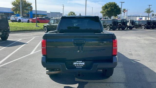 used 2024 Toyota Tacoma car, priced at $31,993