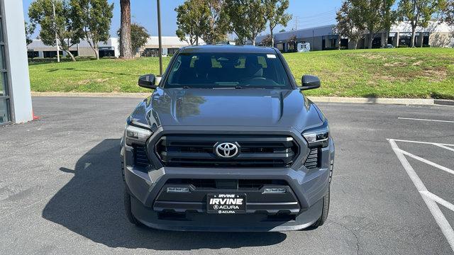 used 2024 Toyota Tacoma car, priced at $31,993