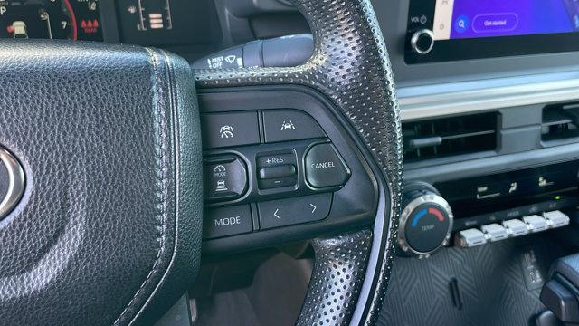 used 2024 Toyota Tacoma car, priced at $31,993