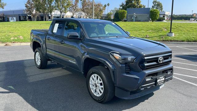 used 2024 Toyota Tacoma car, priced at $31,993