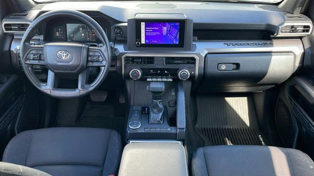used 2024 Toyota Tacoma car, priced at $31,993