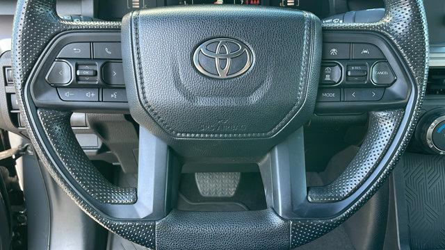 used 2024 Toyota Tacoma car, priced at $31,993