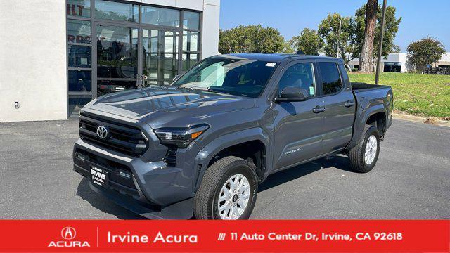 used 2024 Toyota Tacoma car, priced at $31,993