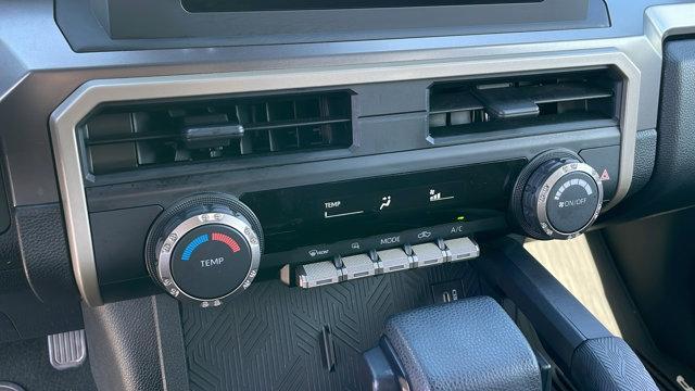 used 2024 Toyota Tacoma car, priced at $31,993