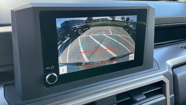 used 2024 Toyota Tacoma car, priced at $31,993