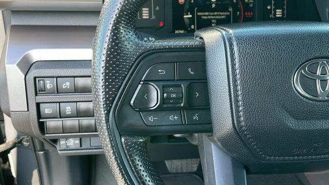 used 2024 Toyota Tacoma car, priced at $31,993