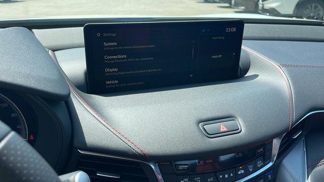 new 2025 Acura TLX car, priced at $52,195