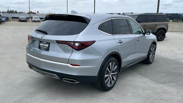 new 2026 Acura MDX car, priced at $58,550