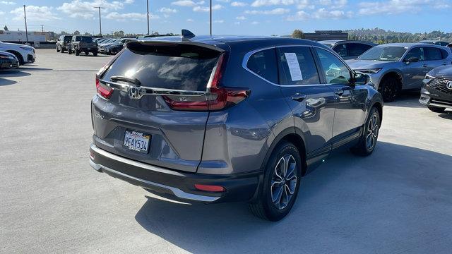 used 2022 Honda CR-V car, priced at $27,723