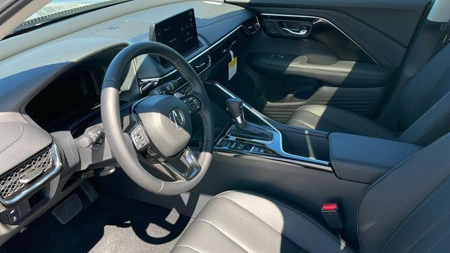 new 2025 Acura ADX car, priced at $36,350