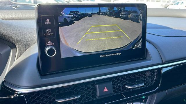 new 2025 Acura ADX car, priced at $36,350
