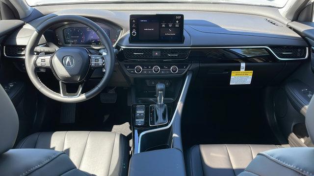 new 2025 Acura ADX car, priced at $36,350