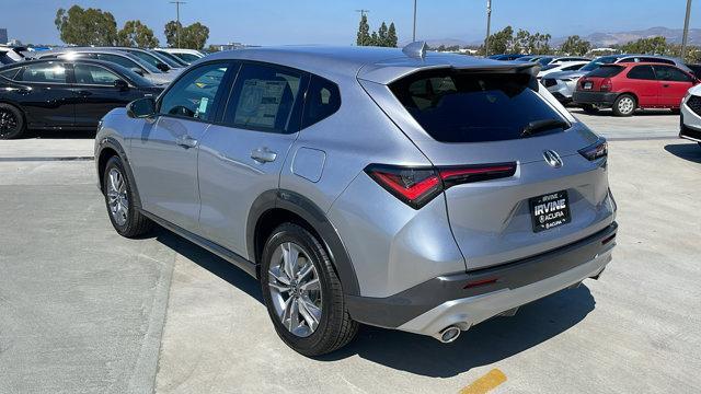 new 2025 Acura ADX car, priced at $36,350