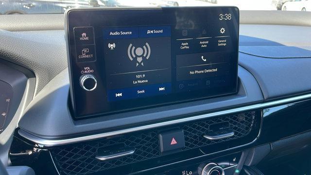 new 2025 Acura ADX car, priced at $36,350