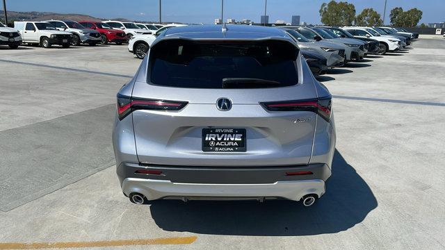 new 2025 Acura ADX car, priced at $36,350