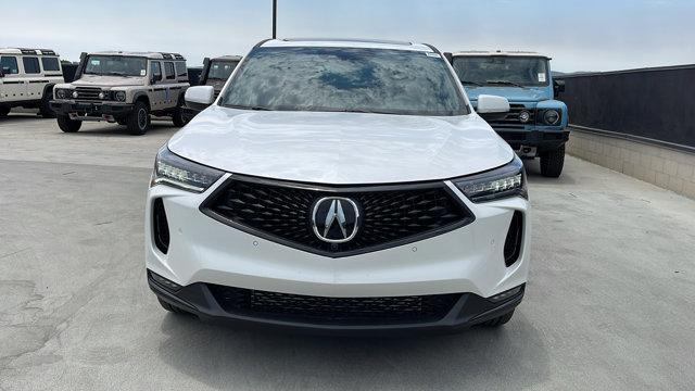 new 2024 Acura RDX car, priced at $56,100