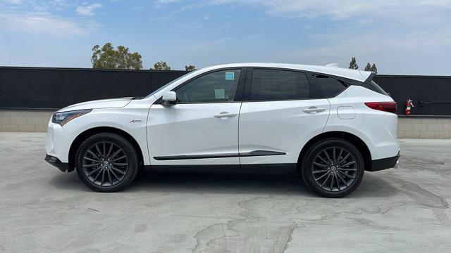 new 2024 Acura RDX car, priced at $56,100