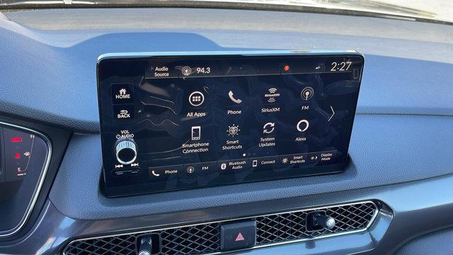 used 2025 Acura Integra car, priced at $37,275