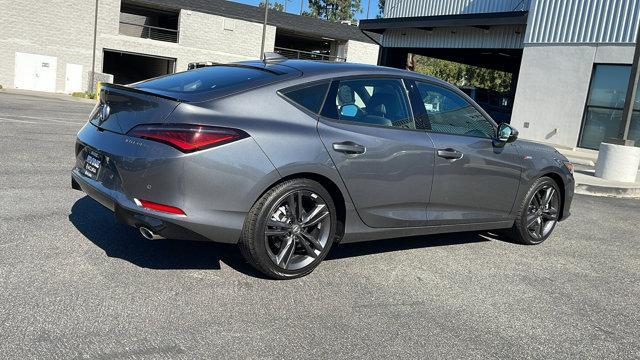 used 2025 Acura Integra car, priced at $37,275