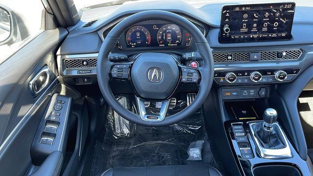used 2025 Acura Integra car, priced at $37,275