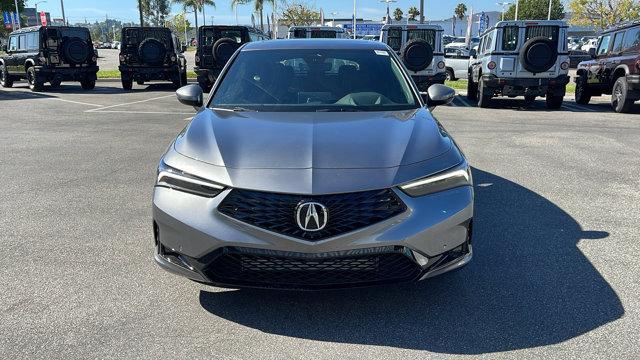 used 2025 Acura Integra car, priced at $37,275