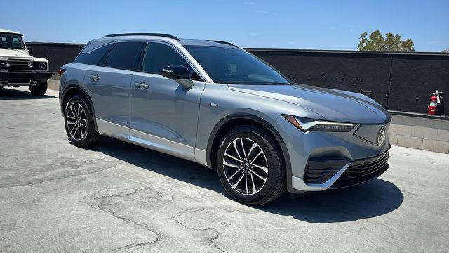 new 2024 Acura ZDX car, priced at $69,850